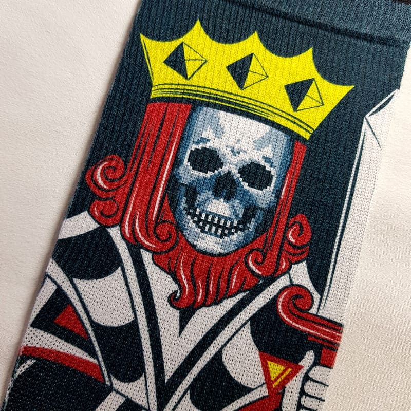 LITHE No Face King (Endurance)