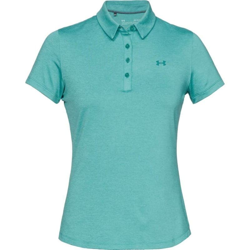 Under Armour Zinger Short Sleeve Polo, fotka 1