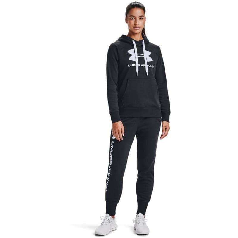Under Armour Rival Fleece Logo Hoodie
