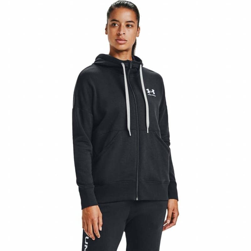 Under Armour Rival Fleece FZ Hoodie, fotka 2