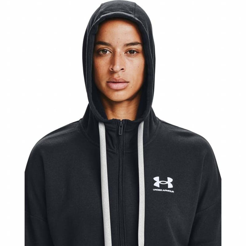 Under Armour Rival Fleece FZ Hoodie, fotka 3