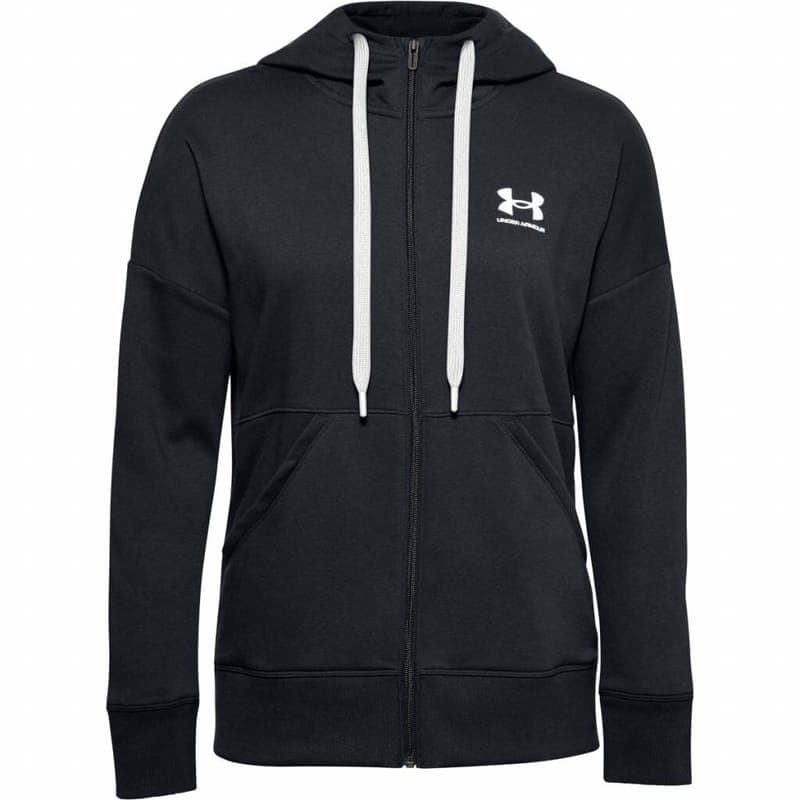 Under Armour Rival Fleece FZ Hoodie, fotka 6