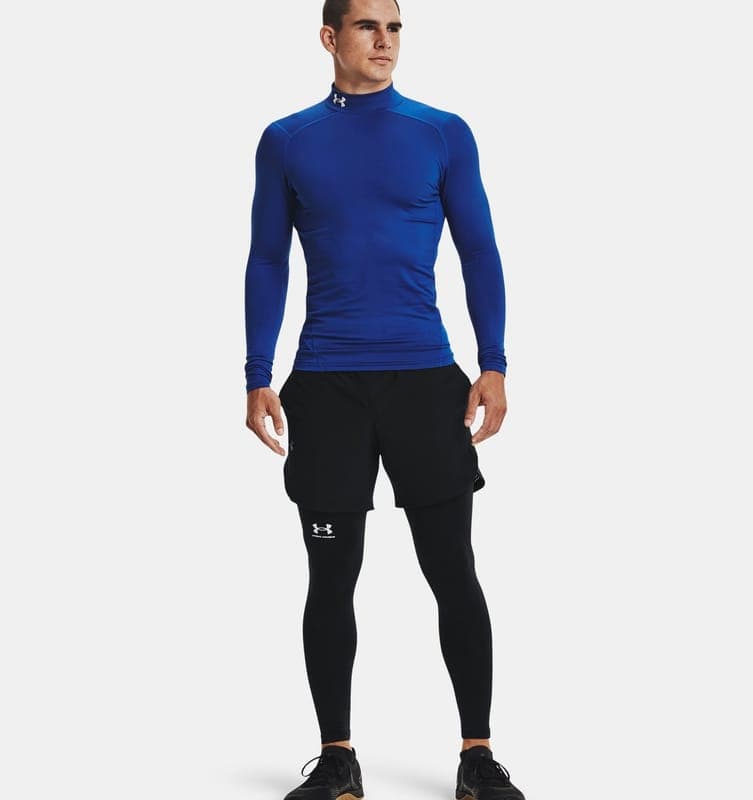 Under Armour Compression ColdGear Mock, fotka 1