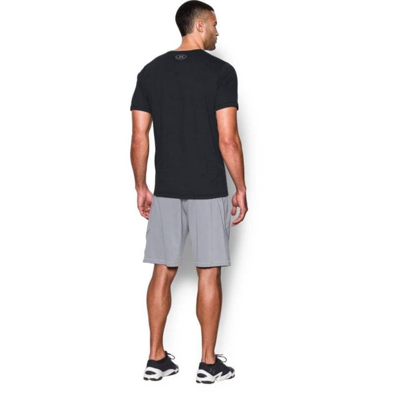 Under Armour Charged Cotton SS T, fotka 2
