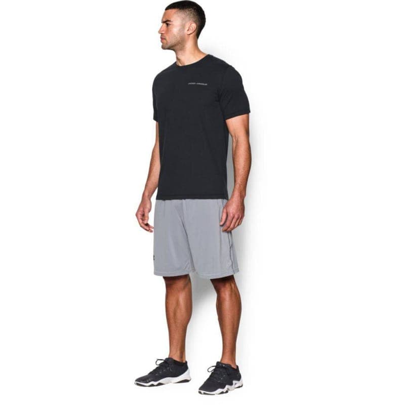 Under Armour Charged Cotton SS T, fotka 3