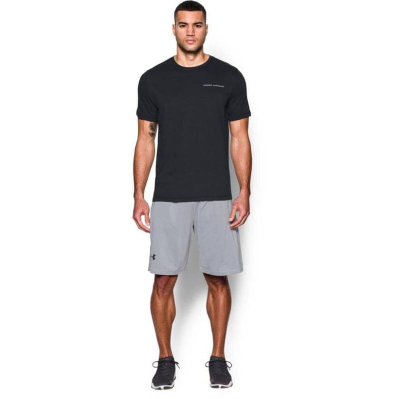 Under Armour Charged Cotton SS T, fotka 4