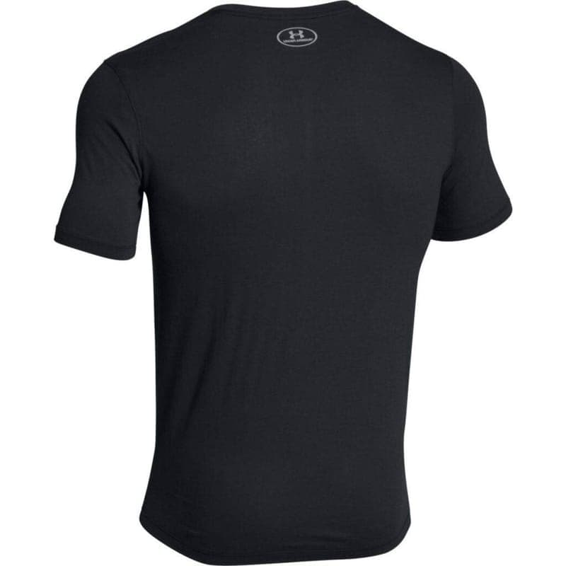 Under Armour Charged Cotton SS T, fotka 5