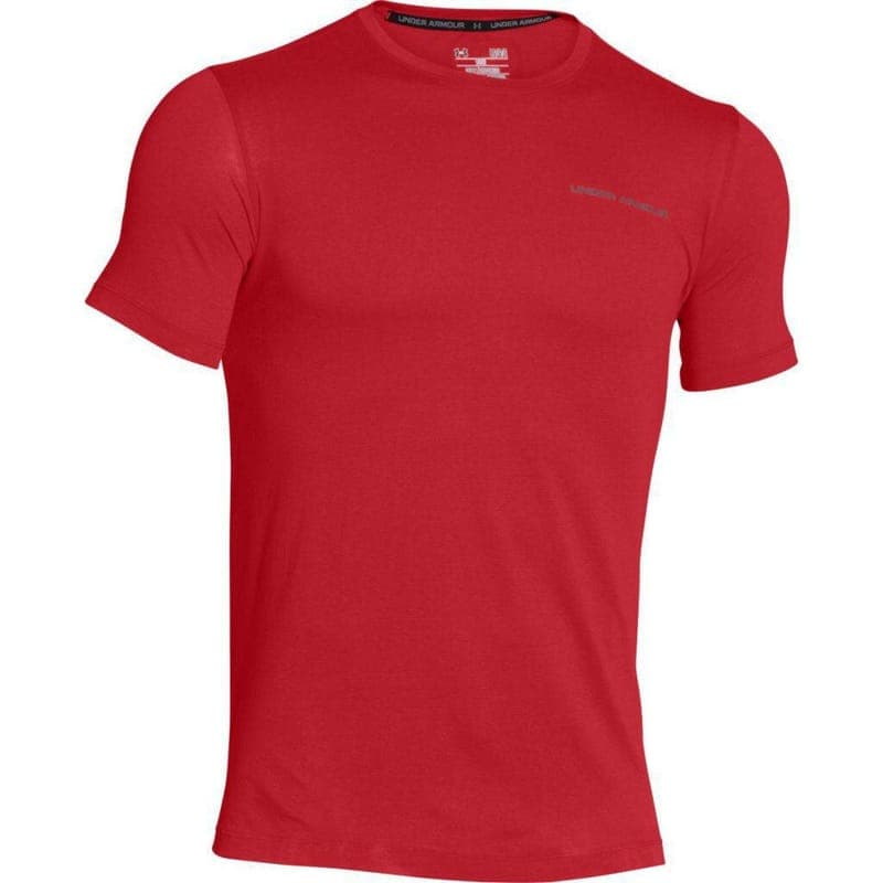 Under Armour Charged Cotton SS T