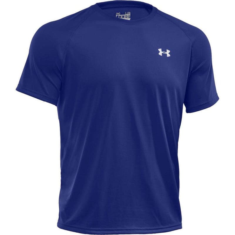 Under Armour pánské tričko Tech SS Tee HG, fotka 1