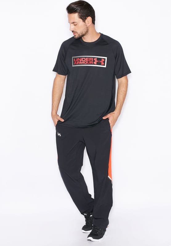 Under Armour T-Shirt Tech Double Up, fotka 2