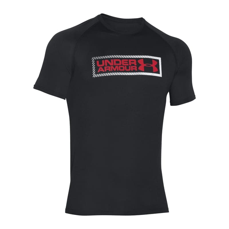 Under Armour T-Shirt Tech Double Up, fotka 1