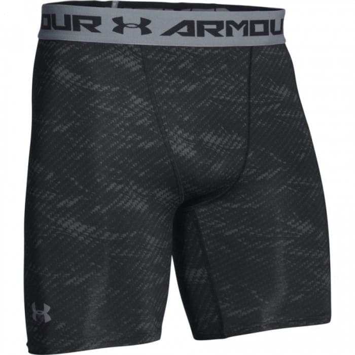 Under Armour Mens HeatGear Compression Short, fotka 1