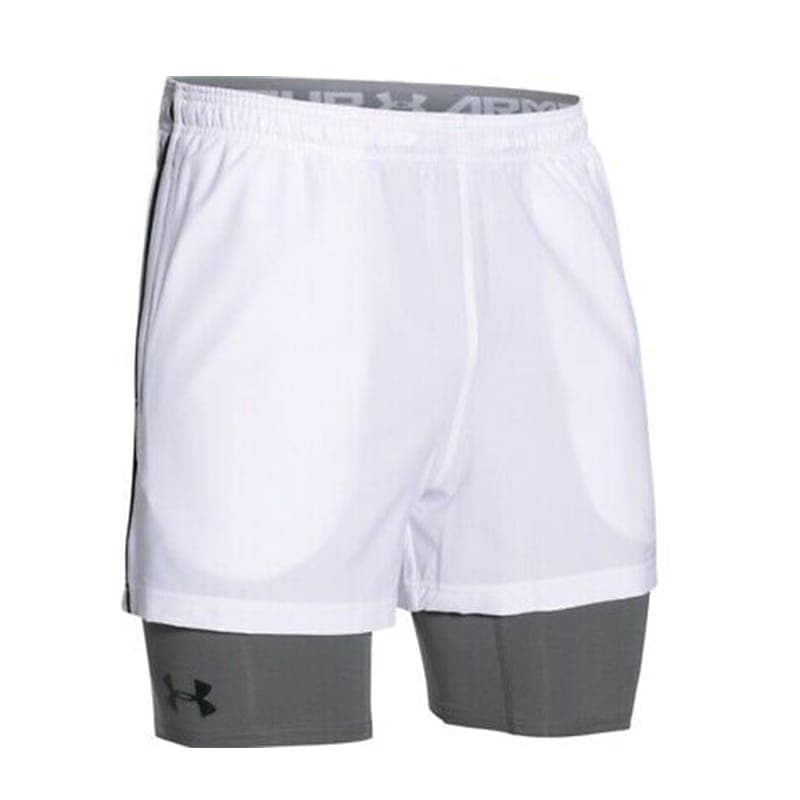 Under Armour MIRAGE 2 in 1 shorts, fotka 1