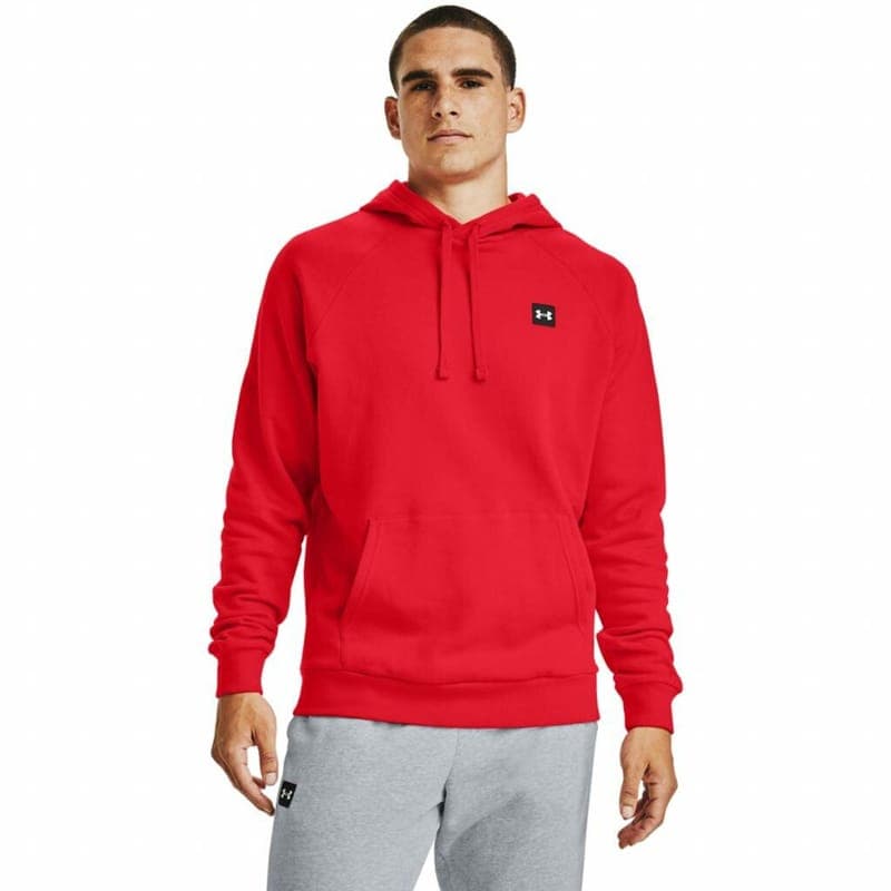 Under Armour pánská mikina Rival Fleece Hoodie