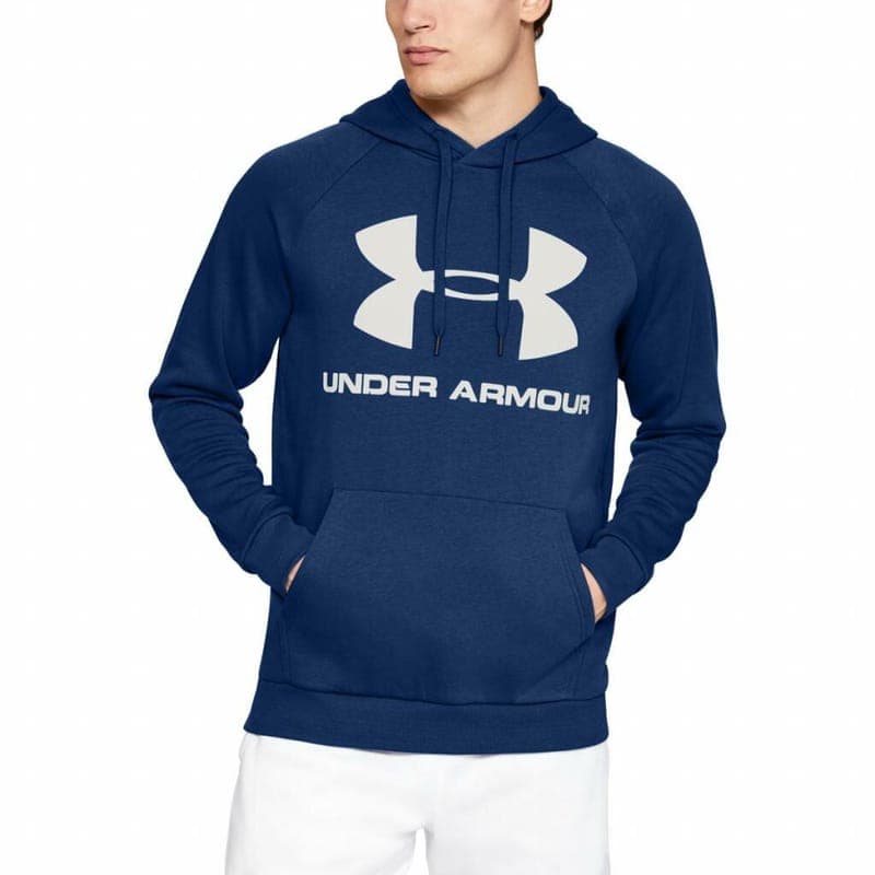 Under Armour RIVAL FLEECE SPORTSTYLE LOGO HOODIE