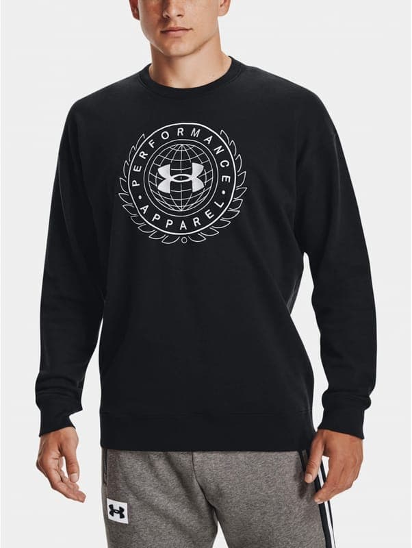 Under Armour RIVAL FLC ALMA MATER CREW, fotka 3
