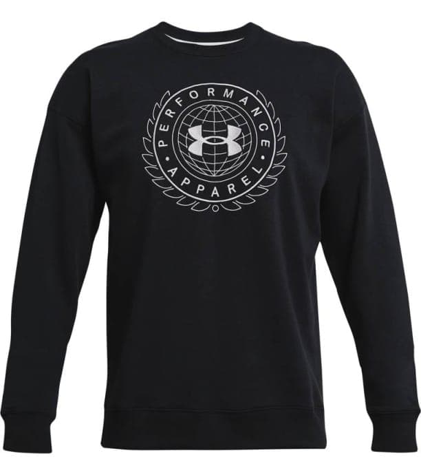 Under Armour RIVAL FLC ALMA MATER CREW, fotka 1