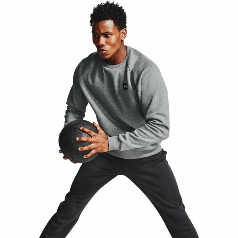 Under Armour Rival Fleece Crew, fotka 4