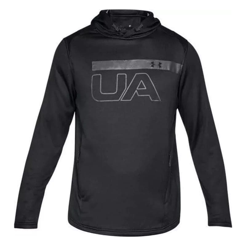 Under Armour Tech Terry PO Graphic Hoodie
