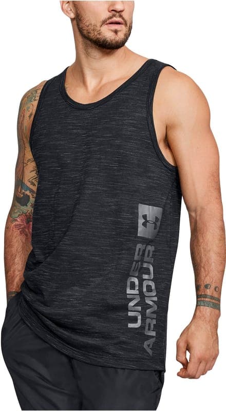 Under Armour SPORTSTYLE GRAPHIC TANK, fotka 1