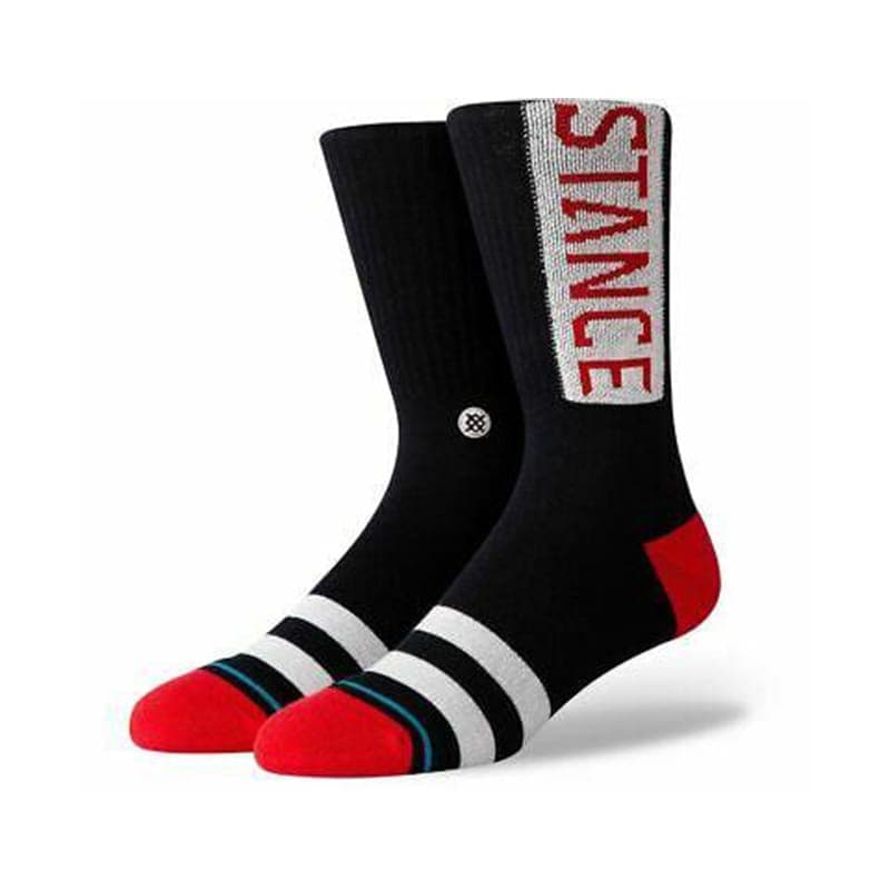 Stance ponožky Og Red, fotka 4