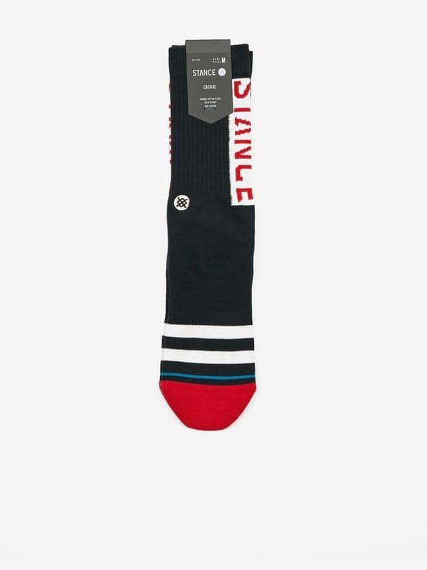 Stance ponožky Og Red
