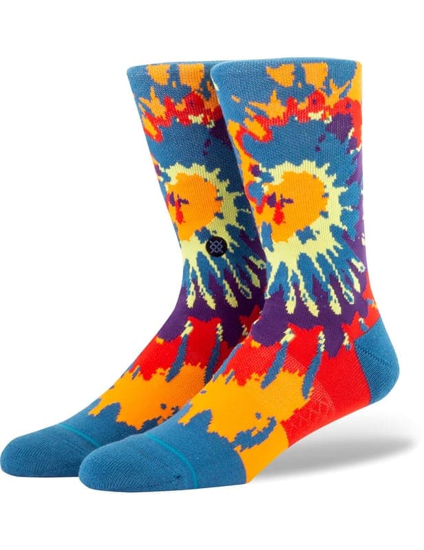 Stance ponožky Psych Rainbow Multi, fotka 2