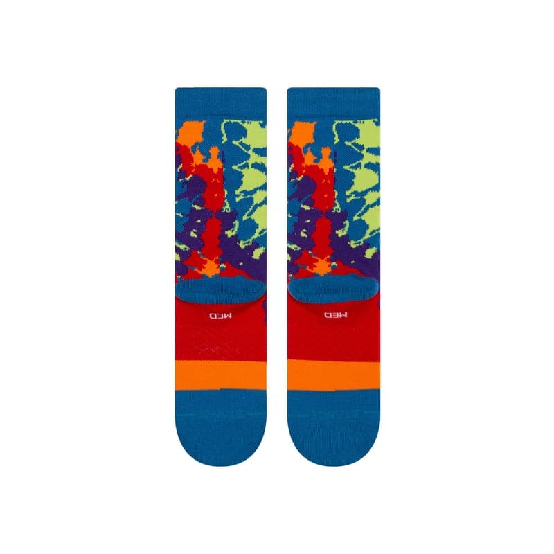 Stance ponožky Psych Rainbow Multi