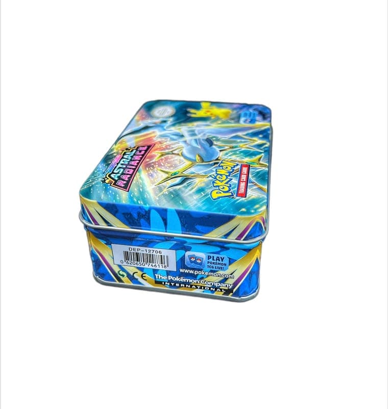 Pokémon Box 40 karet edice Sword Shield, fotka 3