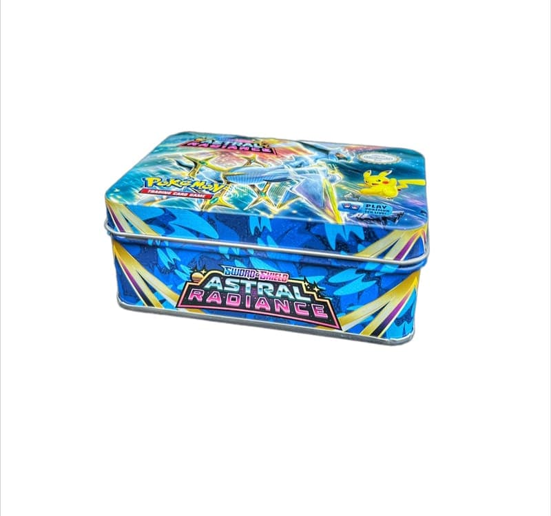 Pokémon Box 40 karet edice Sword Shield, fotka 4