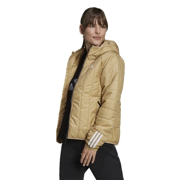 Dámská zimní bunda adidas ITAVIC LIGHT HOODED W, fotka 5