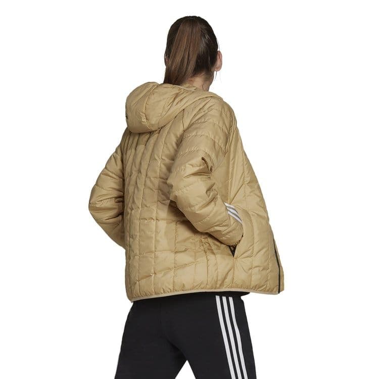 Dámská zimní bunda adidas ITAVIC LIGHT HOODED W, fotka 7