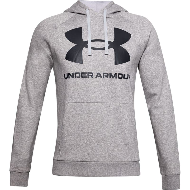 Pánská mikina Under Armour Rival Fleece Big Logo HD, fotka 4