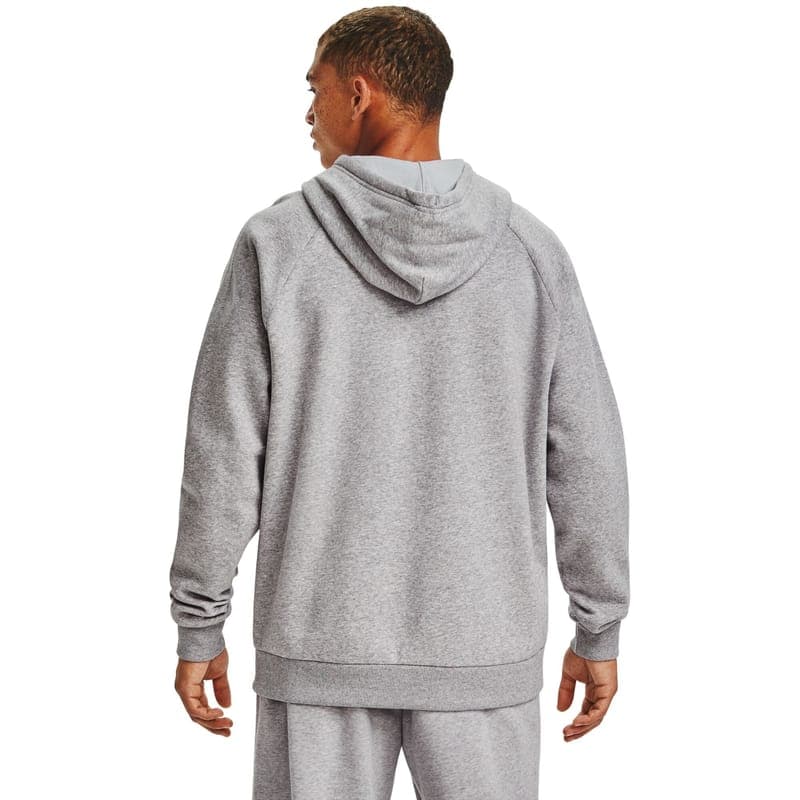 Pánská mikina Under Armour Rival Fleece Big Logo HD, fotka 5