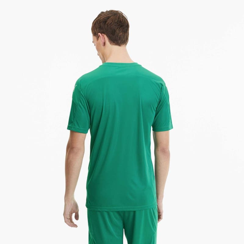 Puma Pánské sportovní triko TeamFinal 21 Graphic Jersey, fotka 3