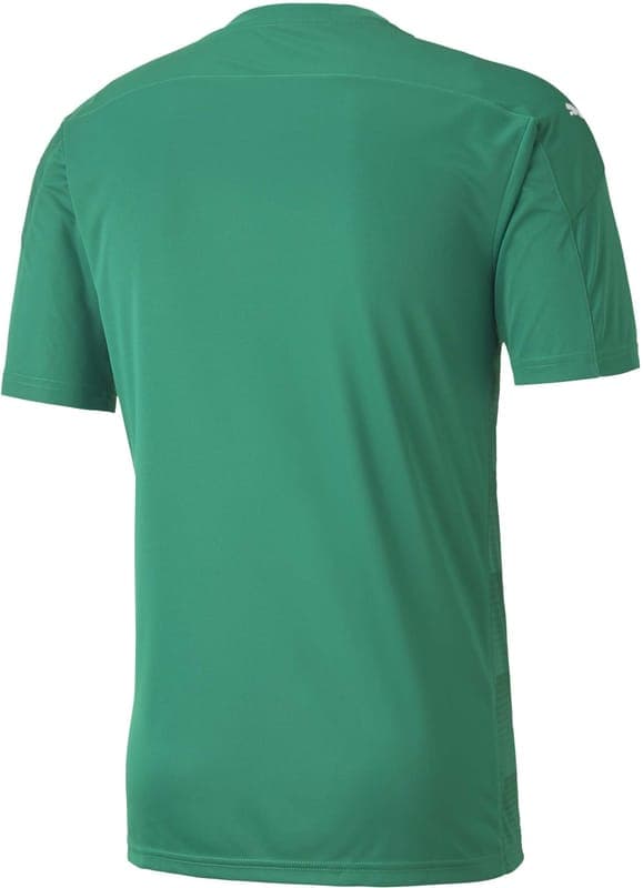 Puma Pánské sportovní triko TeamFinal 21 Graphic Jersey, fotka 5