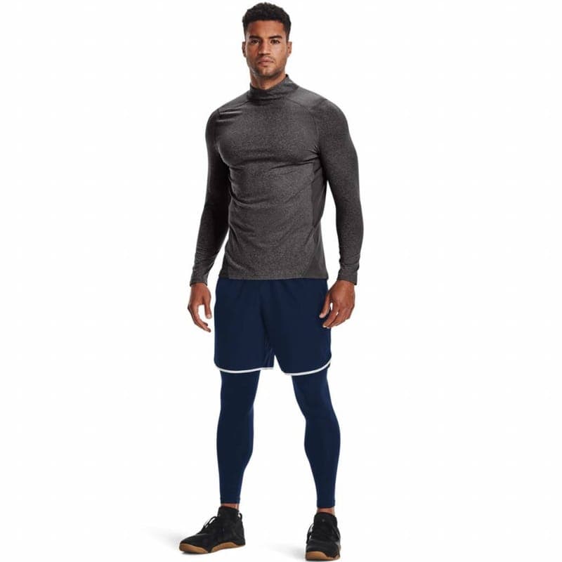 Pánské tričko Under Armour CG Armour Fitted Mock, fotka 2