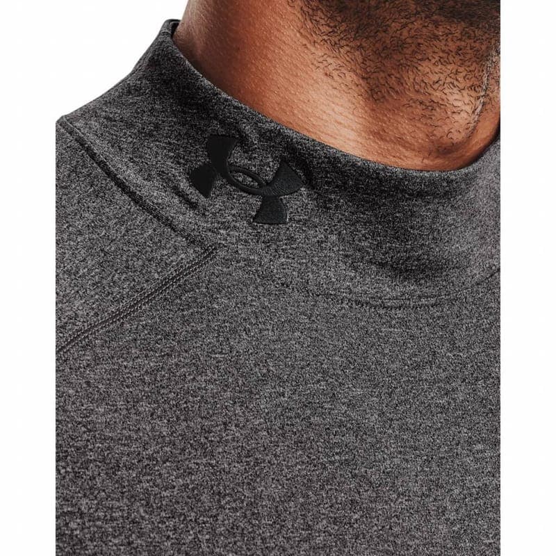 Pánské tričko Under Armour CG Armour Fitted Mock, fotka 3