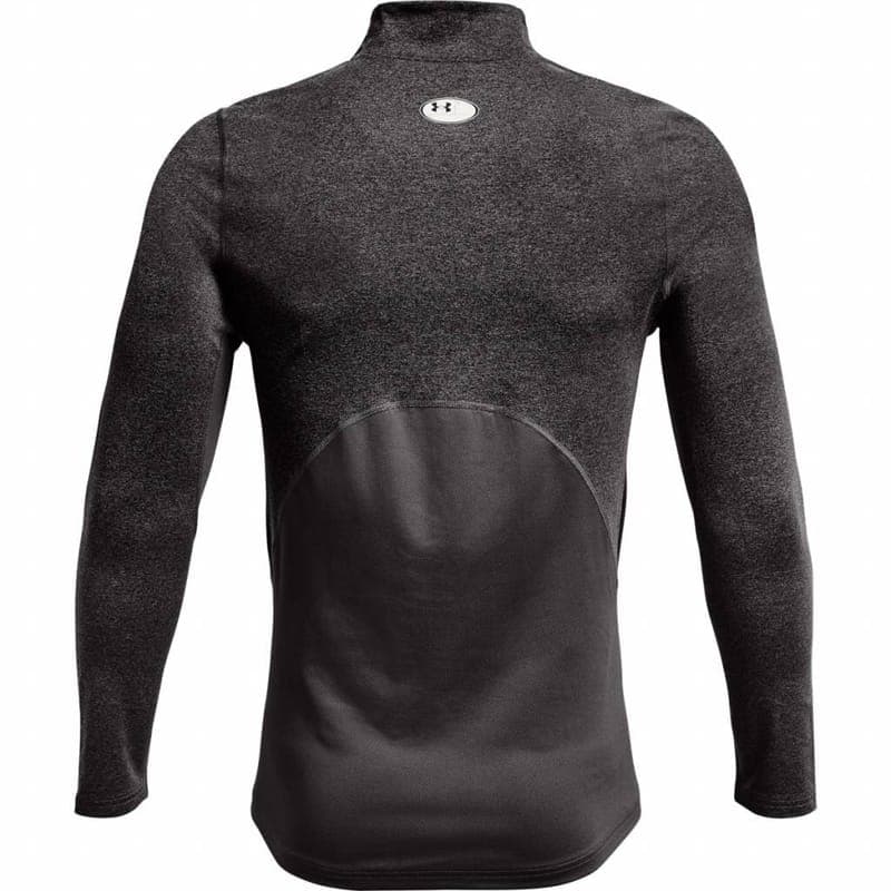 Pánské tričko Under Armour CG Armour Fitted Mock, fotka 4