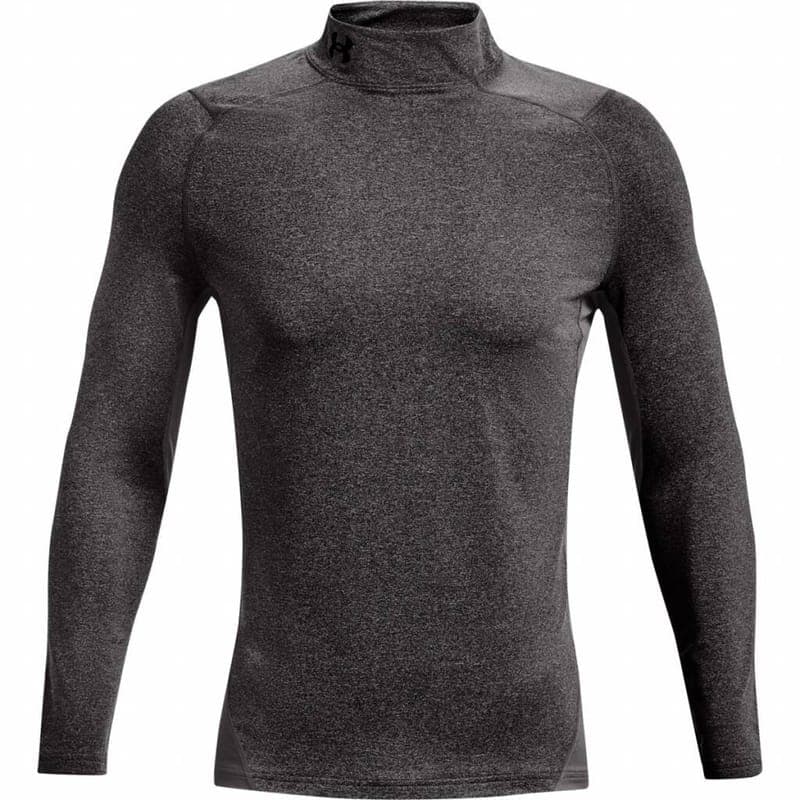 Pánské tričko Under Armour CG Armour Fitted Mock, fotka 5