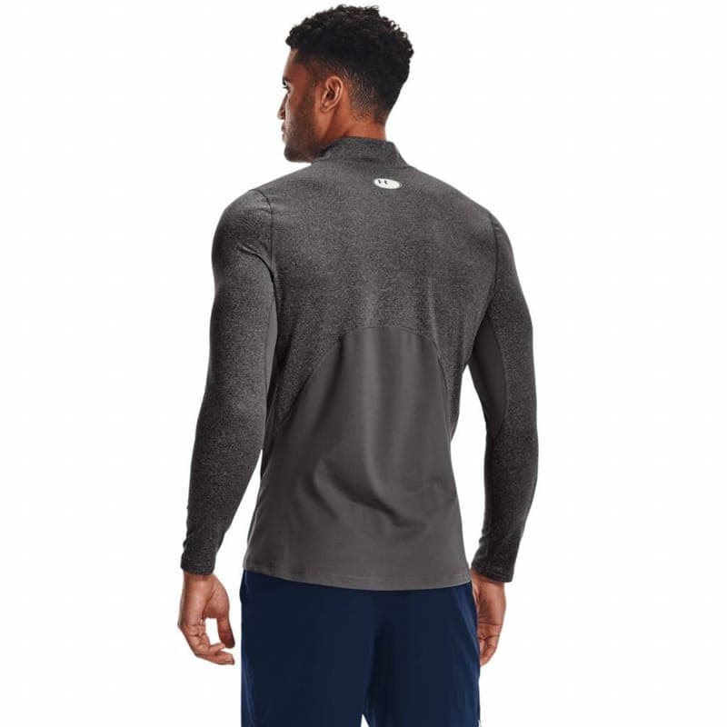 Pánské tričko Under Armour CG Armour Fitted Mock, fotka 6