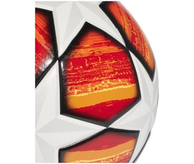 Pánský fotbalový míč adidas FINALE M TTRN bílý, fotka 2