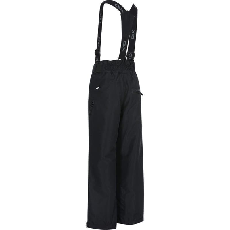 Trespass CONTAMINES - UNISEX KIDS TRS TP75, Černá, 146 - 152, fotka 2