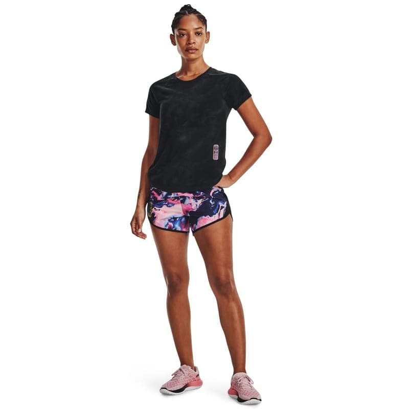 Dámské běžecké kraťasy Under Armour Fly By Anywhere Short, fotka 3