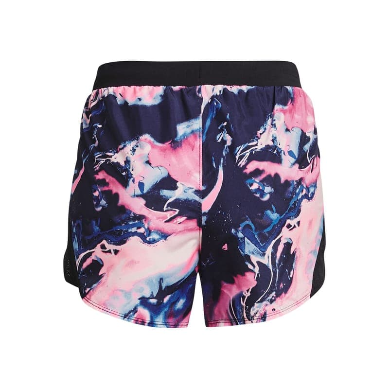 Dámské běžecké kraťasy Under Armour Fly By Anywhere Short, fotka 4