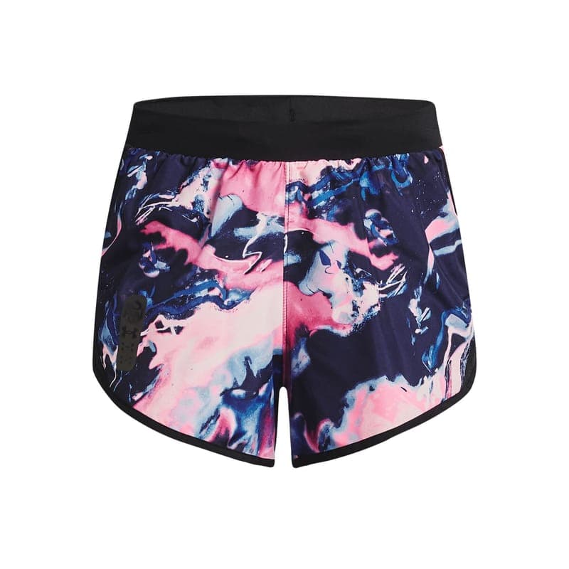 Dámské běžecké kraťasy Under Armour Fly By Anywhere Short, fotka 5
