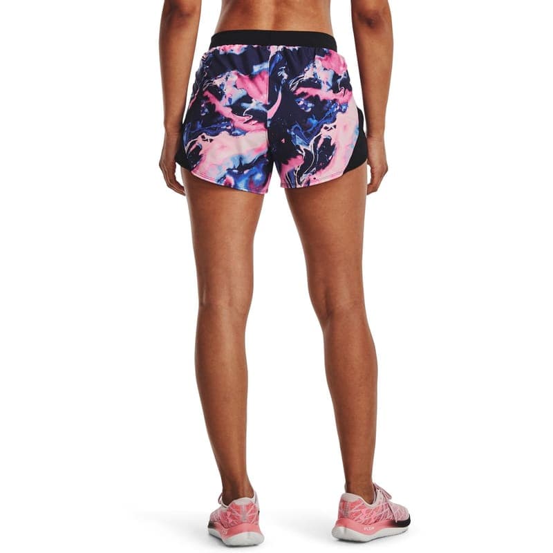 Dámské běžecké kraťasy Under Armour Fly By Anywhere Short, fotka 6