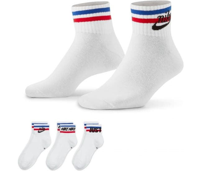 Pánské ponožky (3 páry) Nike Essential, fotka 2