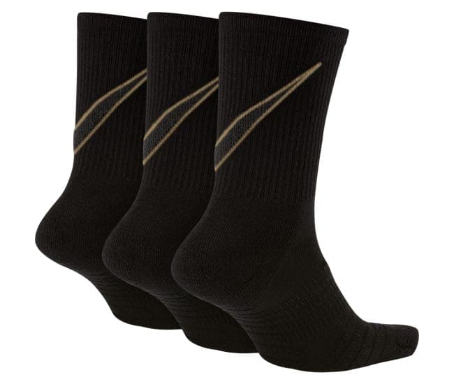Vysoké bavlněné ponožky Nike EVERYDAY MAX, fotka 2