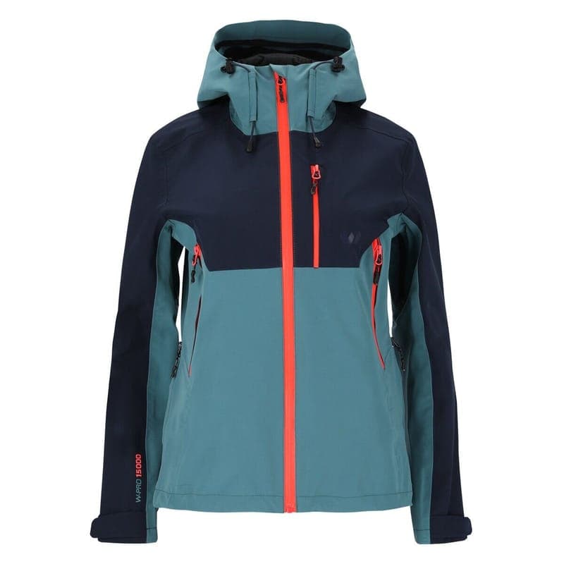 Dámská lyžařská bunda Whistler Lomvie W LayerTech Ski Jacket W-PRO 15000, fotka 2
